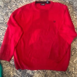 Chaps sweater